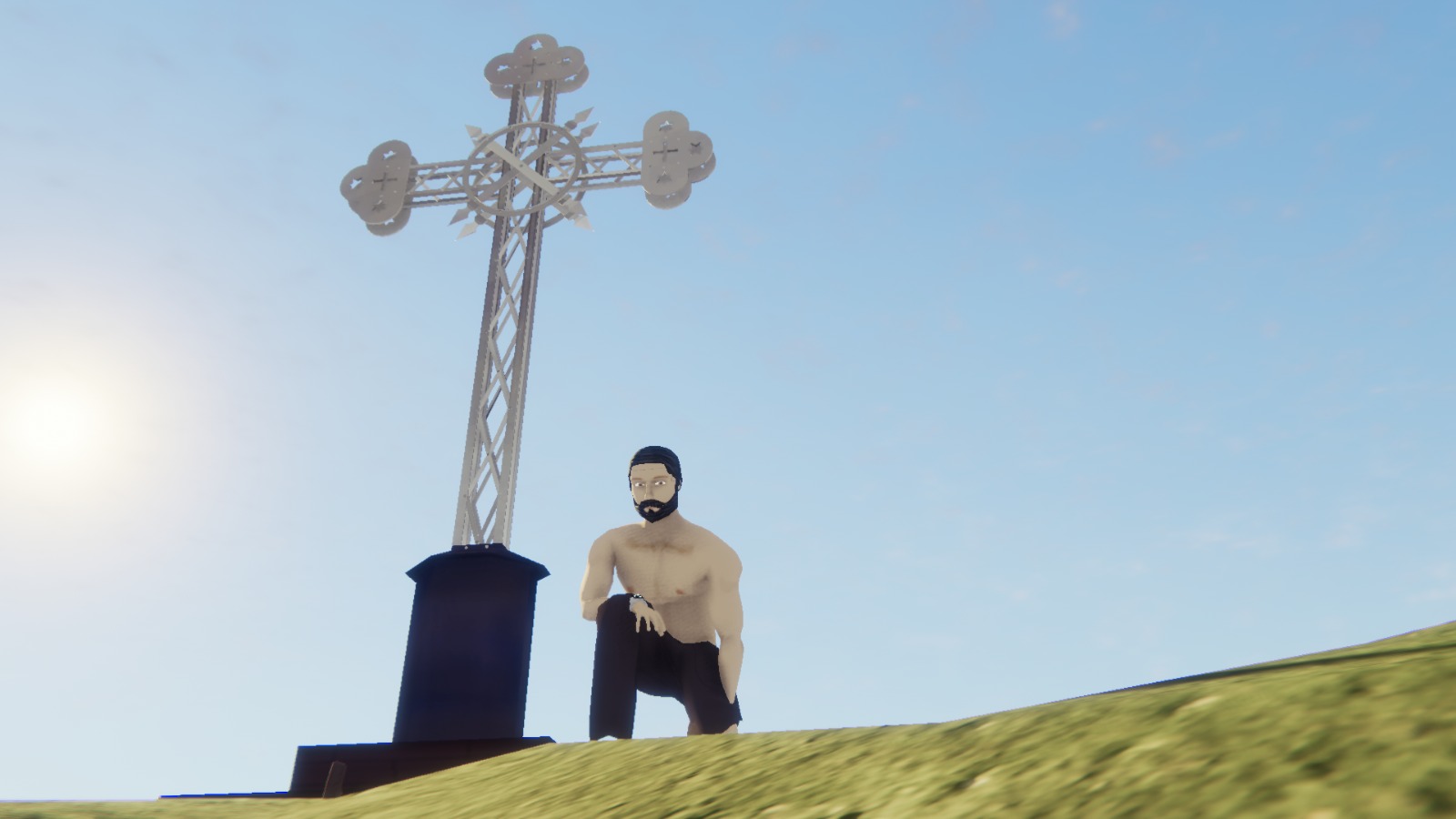 The Cross