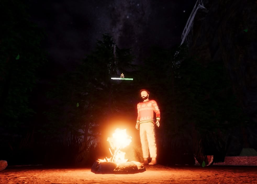 Dusk Camp